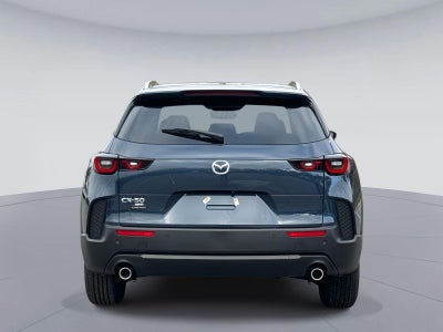 2026 Mazda Mazda CX-50 2.5 S Preferred AWD