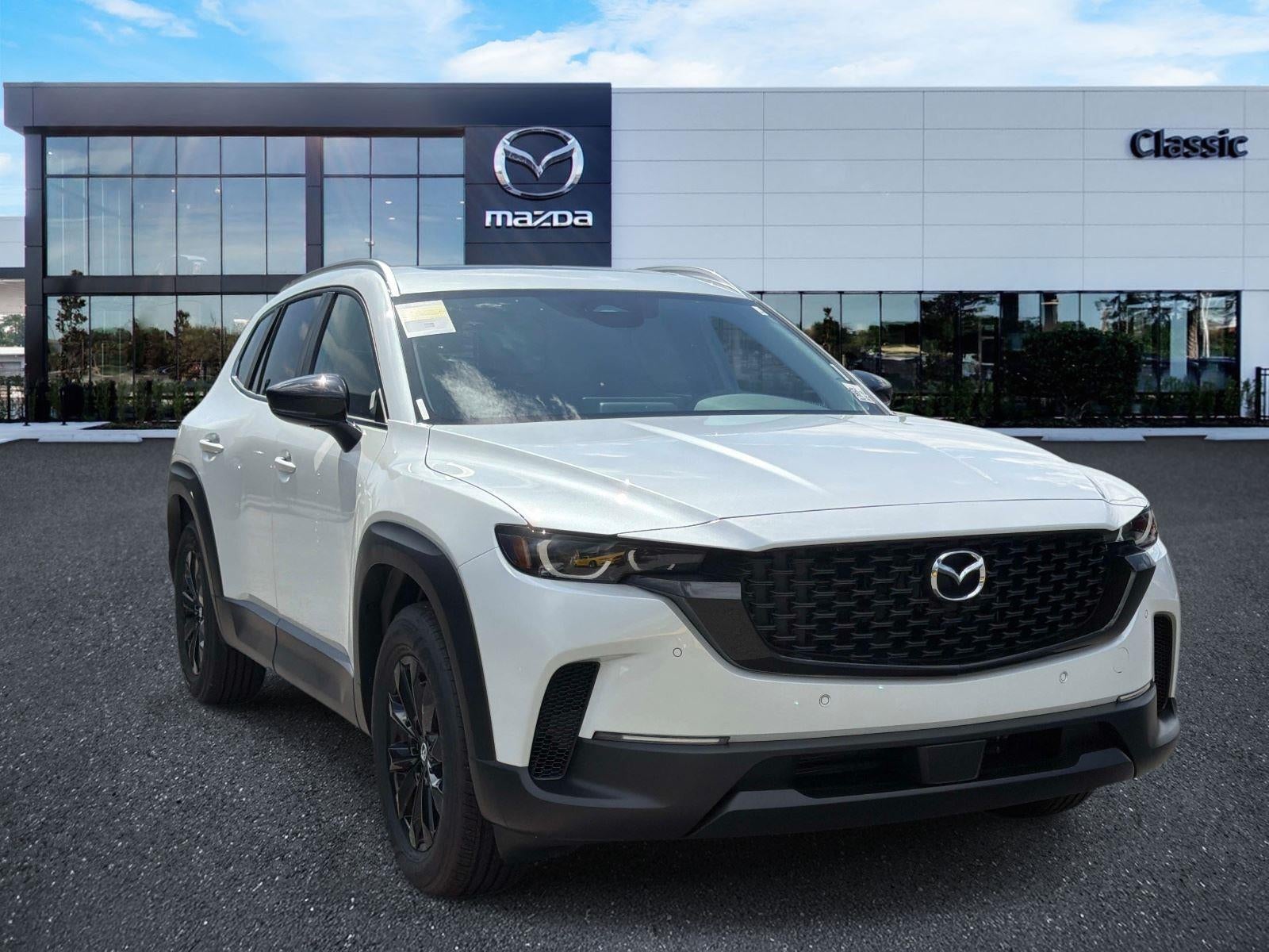 2026 Mazda Mazda CX-50 2.5 S Preferred AWD