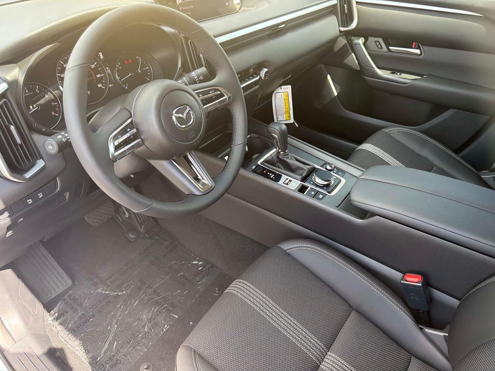 2026 Mazda Mazda CX-50 2.5 S Preferred AWD
