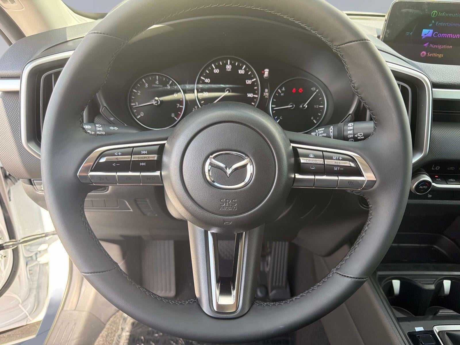 2026 Mazda Mazda CX-50 2.5 S Preferred AWD