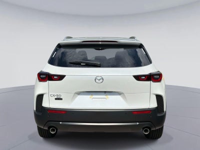 2026 Mazda Mazda CX-50 2.5 S Preferred AWD