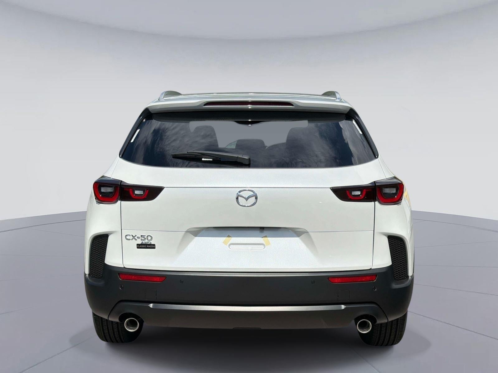 2026 Mazda Mazda CX-50 2.5 S Preferred AWD