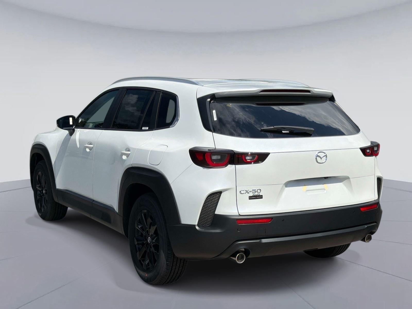 2026 Mazda Mazda CX-50 2.5 S Preferred AWD