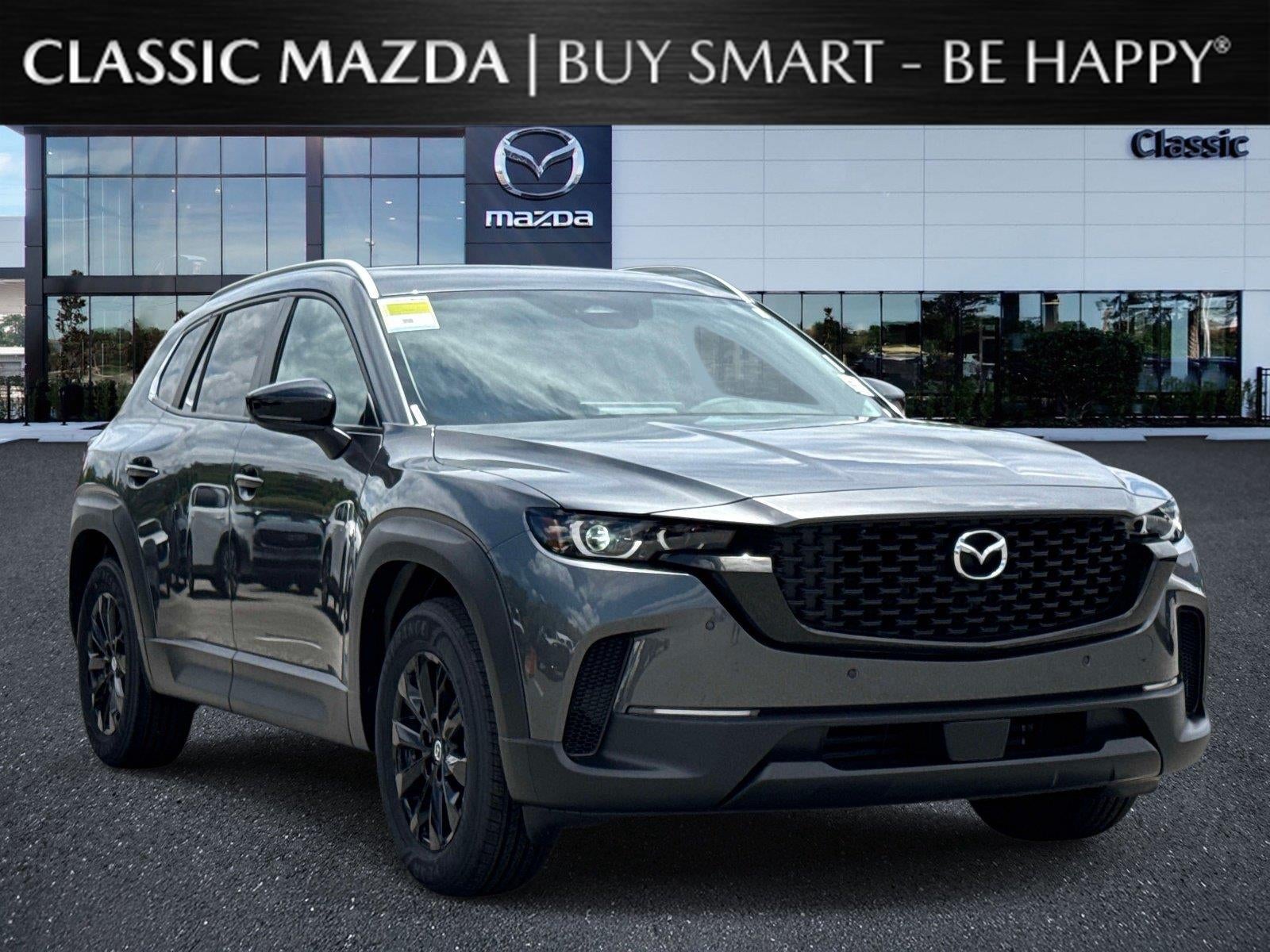 2026 Mazda Mazda CX-50 2.5 S Preferred AWD