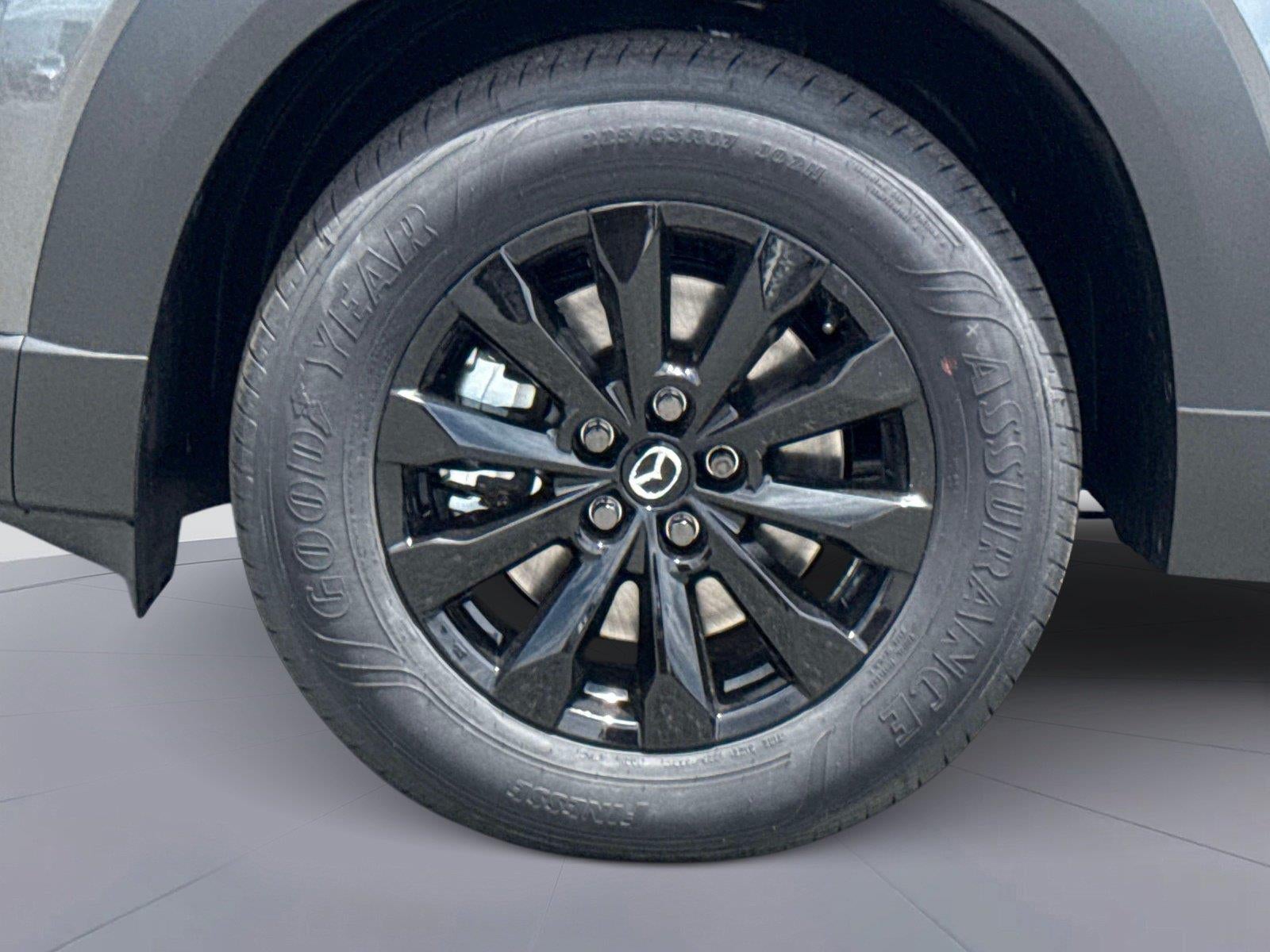 2026 Mazda Mazda CX-50 2.5 S Preferred AWD