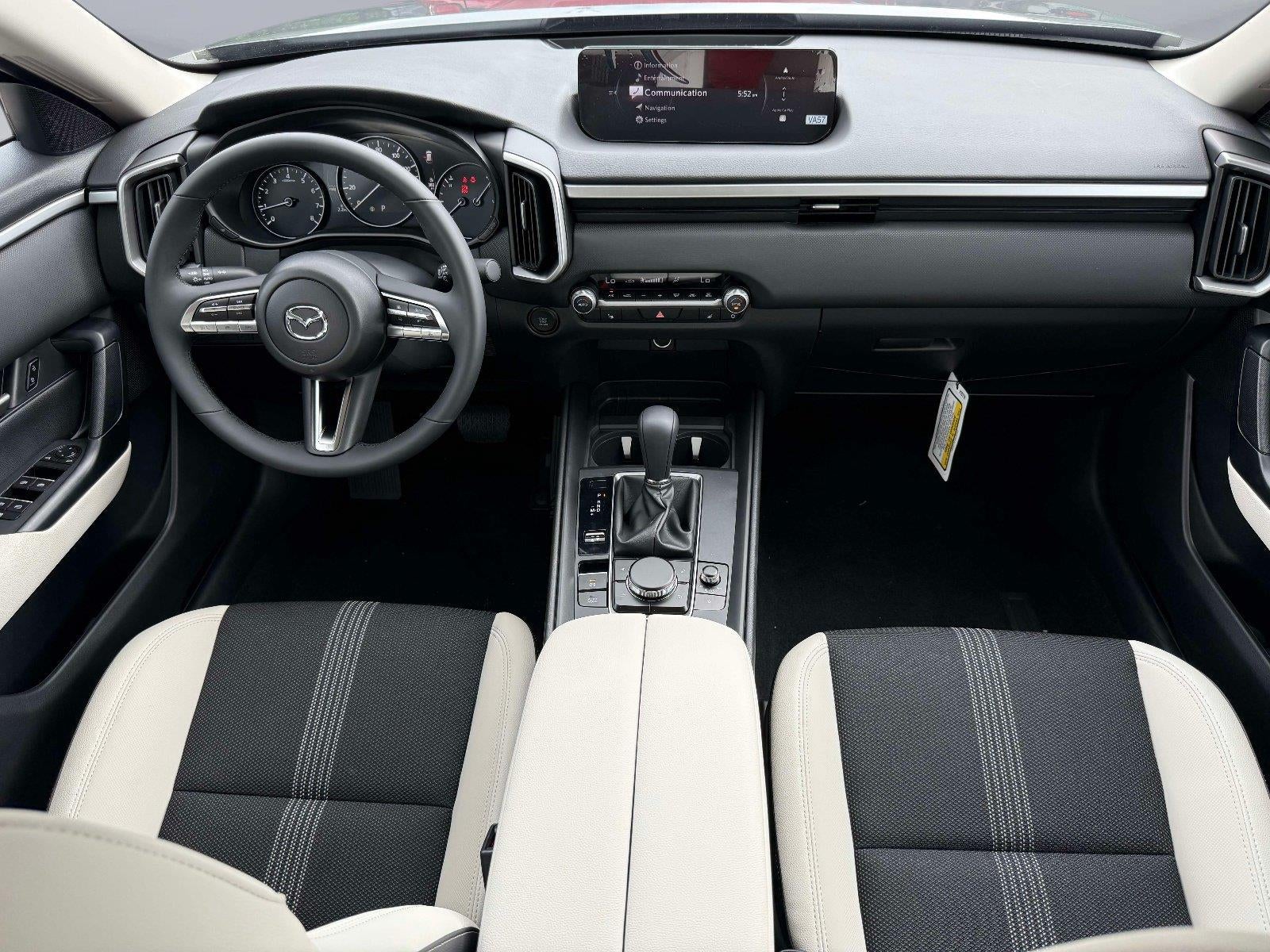2026 Mazda Mazda CX-50 2.5 S Preferred AWD