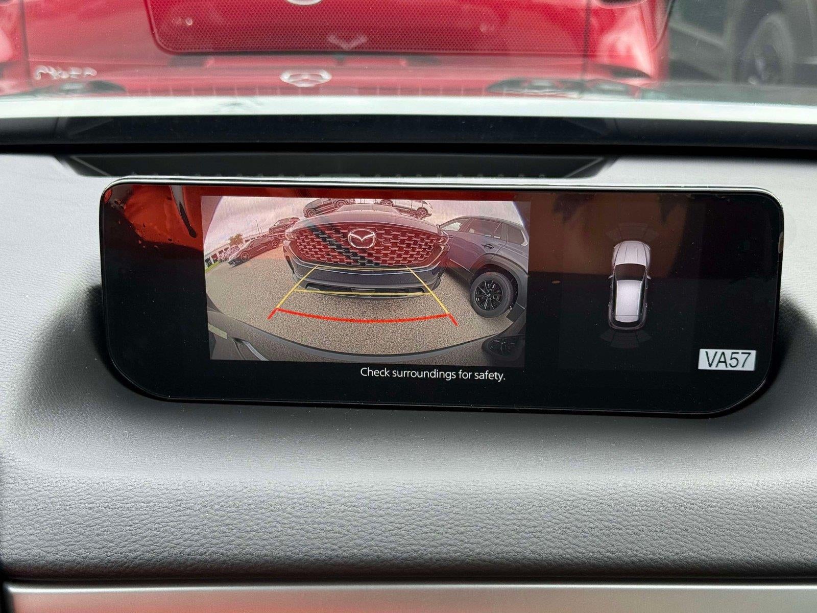 2026 Mazda Mazda CX-50 2.5 S Preferred AWD