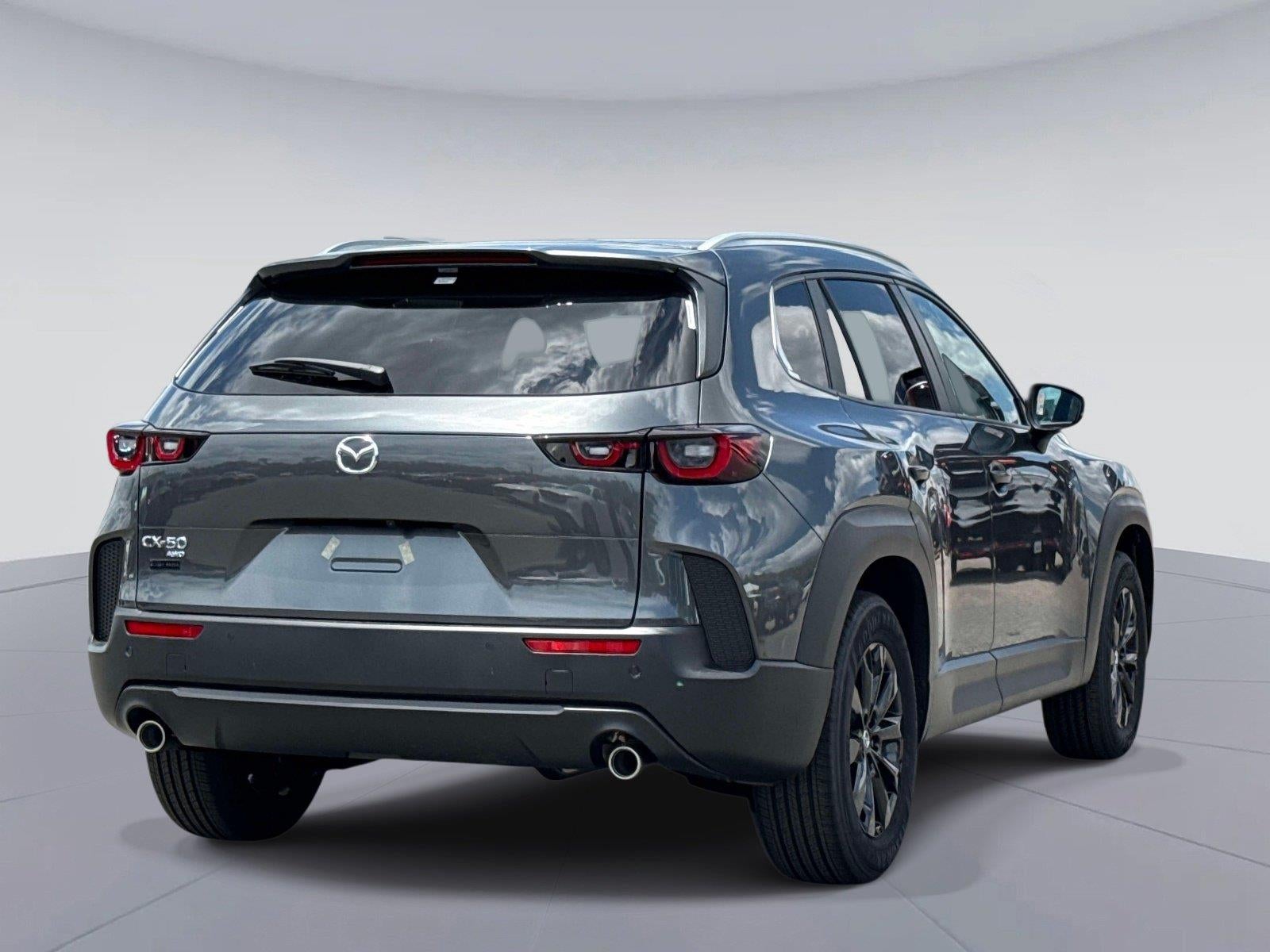 2026 Mazda Mazda CX-50 2.5 S Preferred AWD