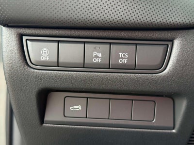 2026 Mazda Mazda CX-50 2.5 S Preferred AWD