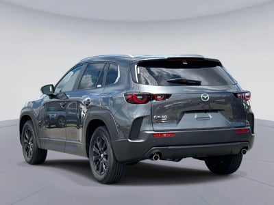 2026 Mazda Mazda CX-50 2.5 S Preferred AWD