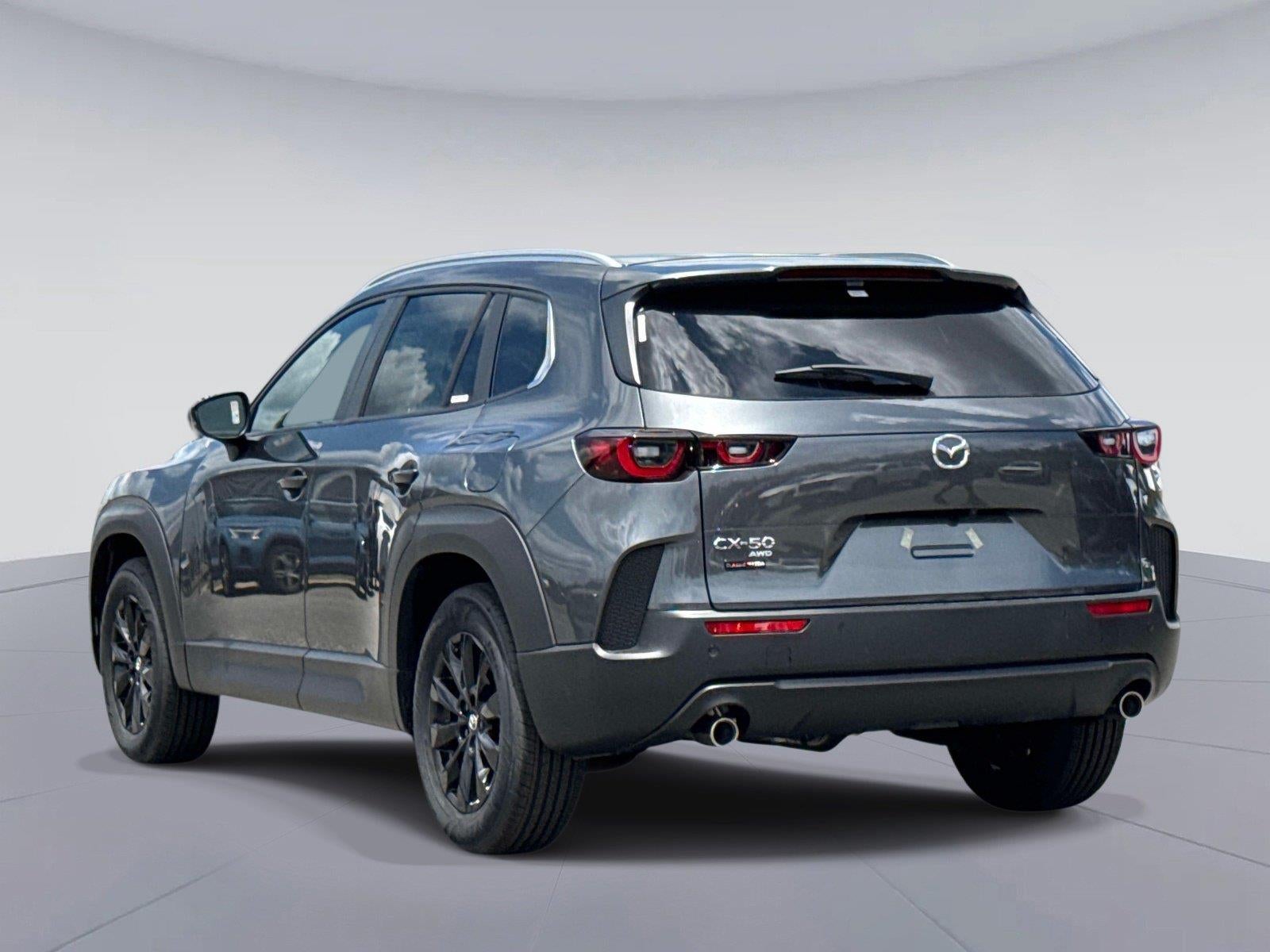2026 Mazda Mazda CX-50 2.5 S Preferred AWD