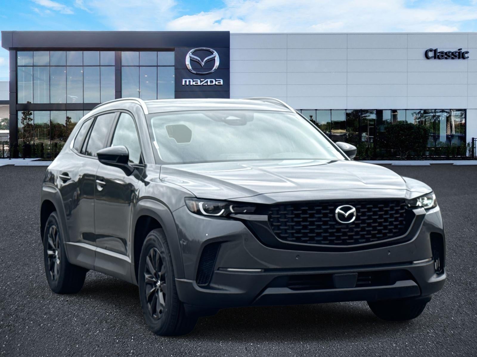 2026 Mazda Mazda CX-50 2.5 S Preferred AWD