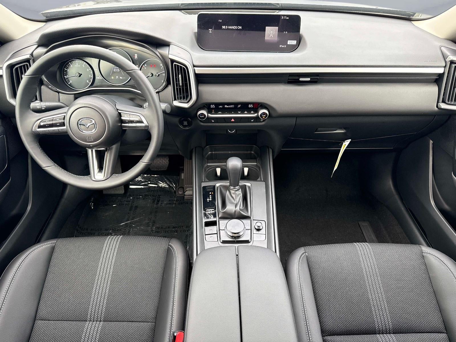 2026 Mazda Mazda CX-50 2.5 S Preferred AWD