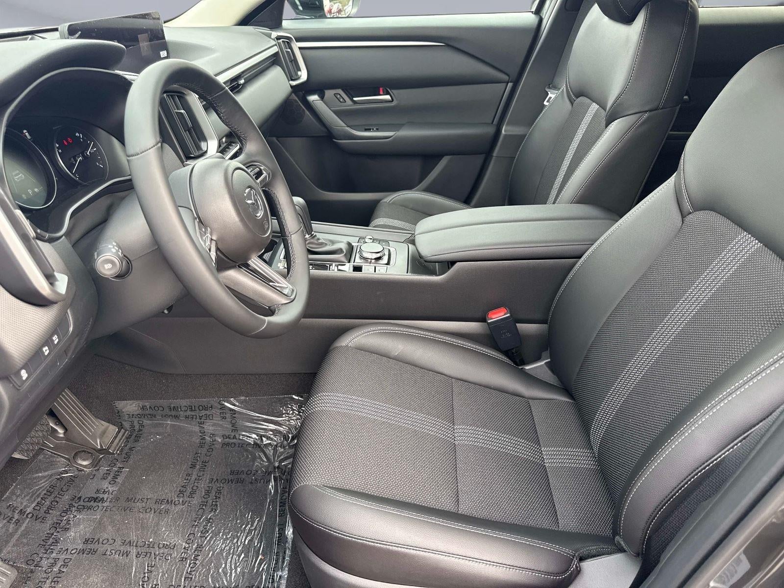 2026 Mazda Mazda CX-50 2.5 S Preferred AWD