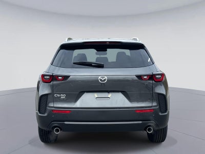2026 Mazda Mazda CX-50 2.5 S Preferred AWD