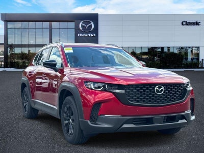 2026 Mazda Mazda CX-50 2.5 S Preferred AWD