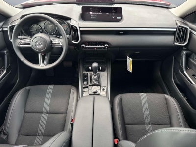 2026 Mazda Mazda CX-50 2.5 S Preferred AWD