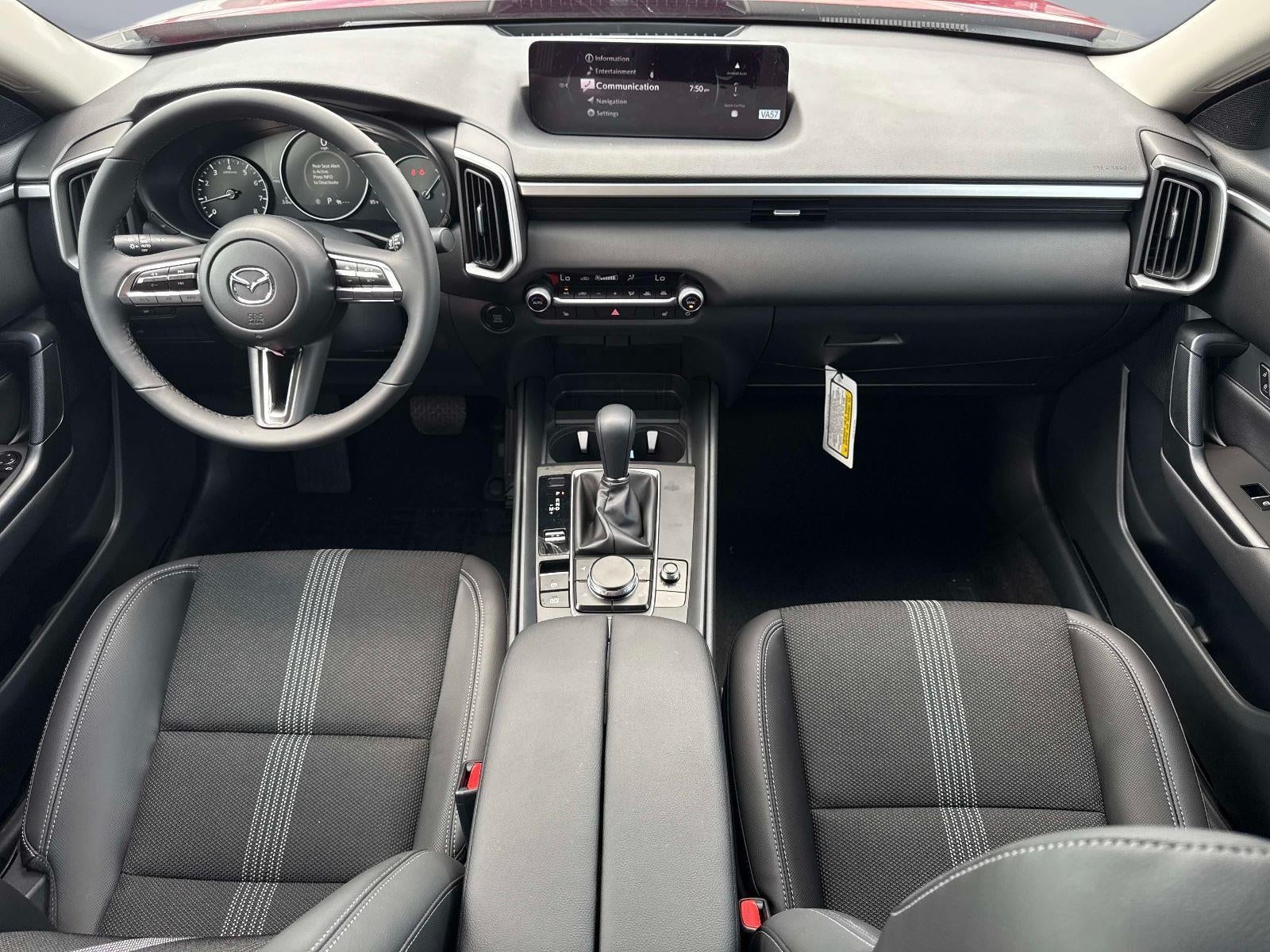 2026 Mazda Mazda CX-50 2.5 S Preferred AWD