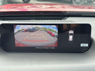 2026 Mazda Mazda CX-50 2.5 S Preferred AWD