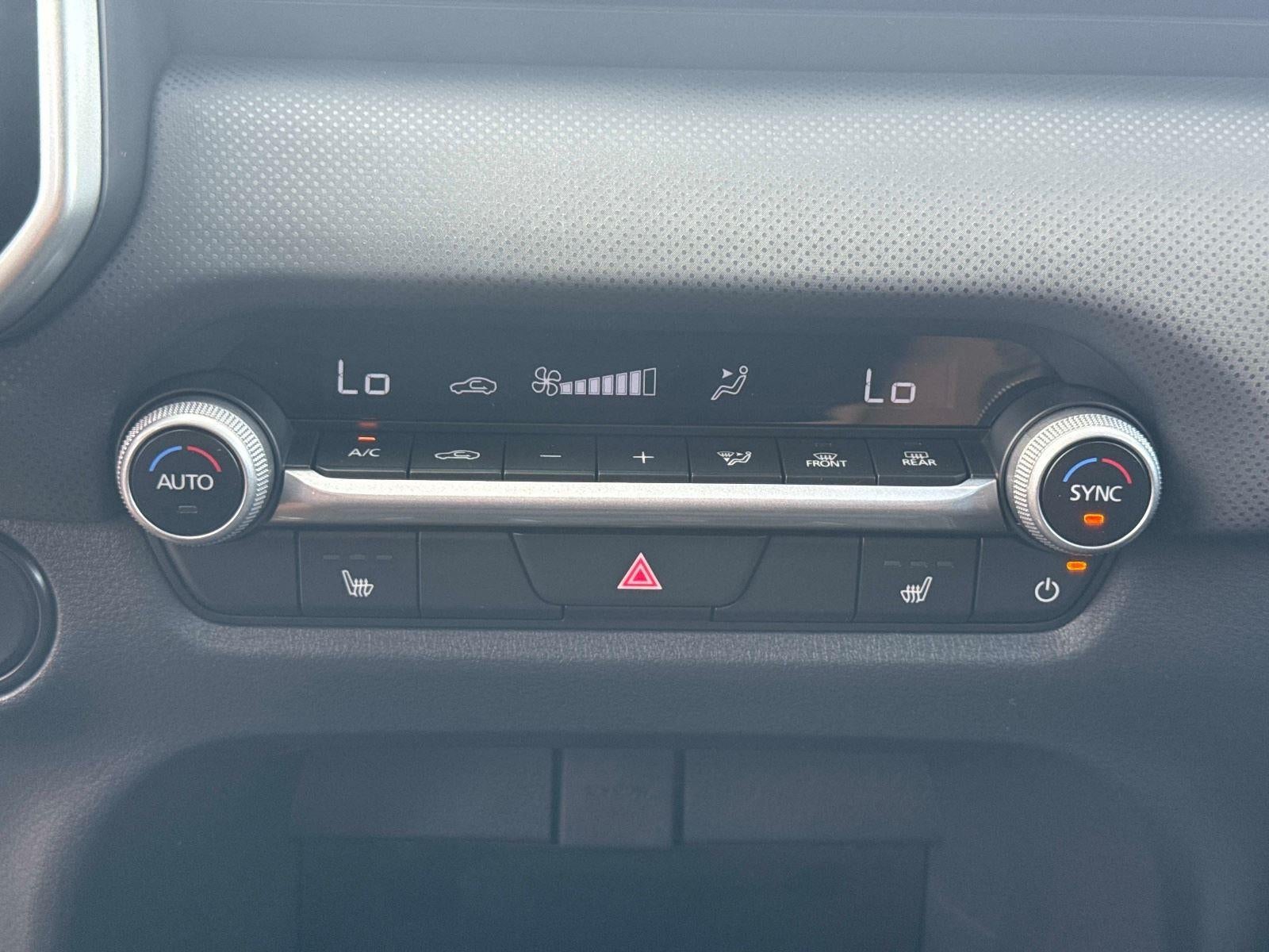 2026 Mazda Mazda CX-50 2.5 S Preferred AWD