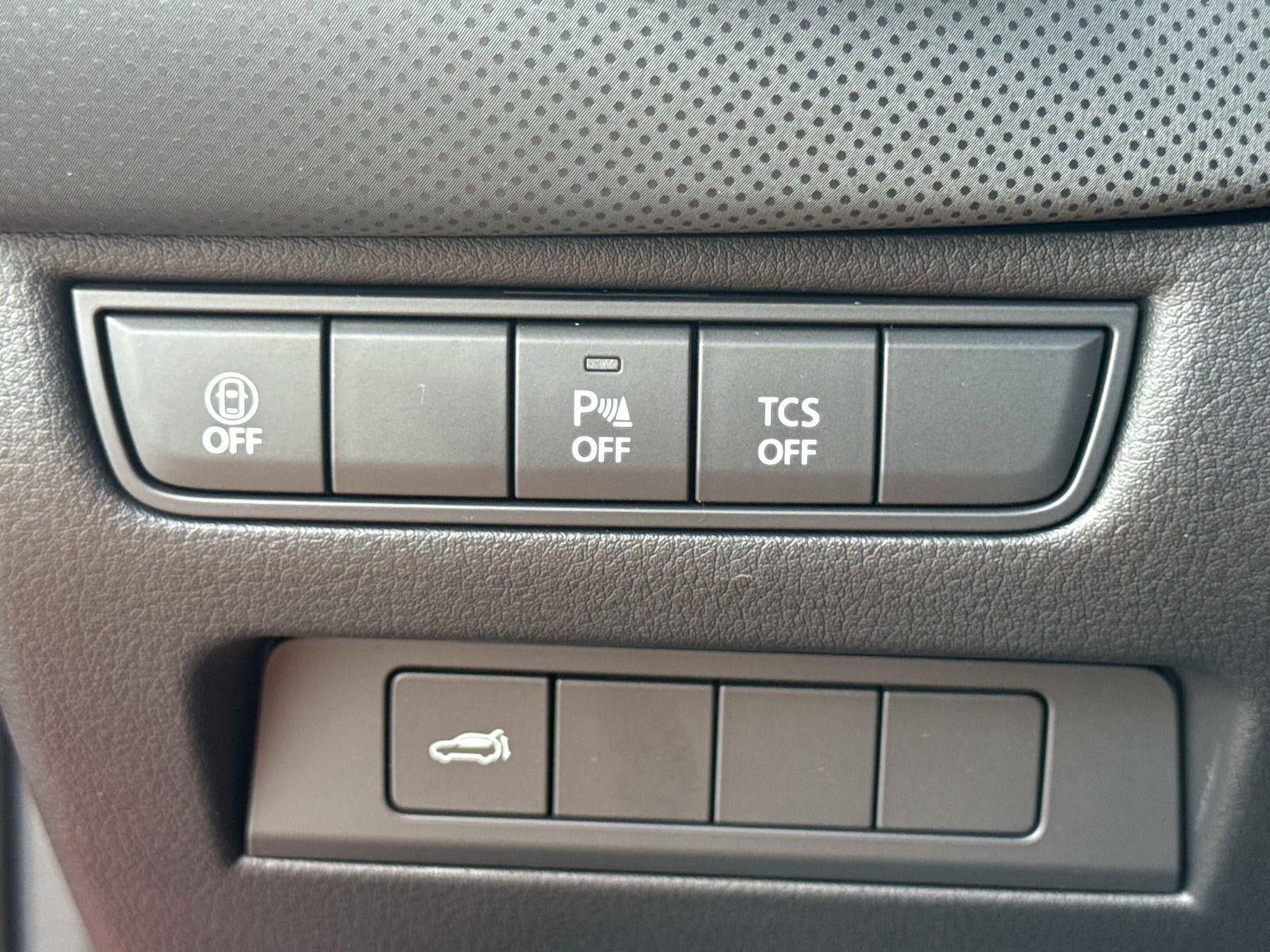 2026 Mazda Mazda CX-50 2.5 S Preferred AWD