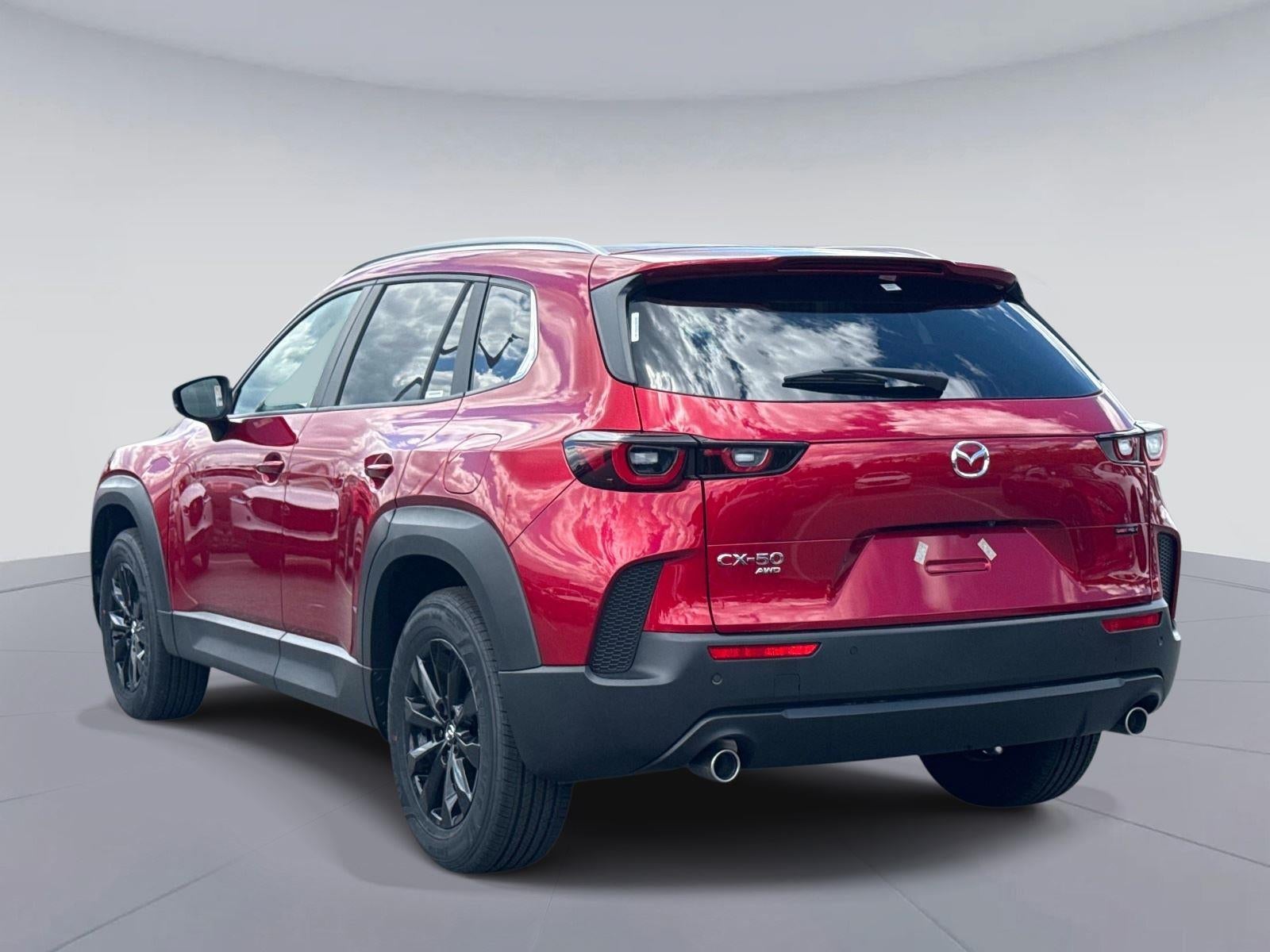 2026 Mazda Mazda CX-50 2.5 S Preferred AWD