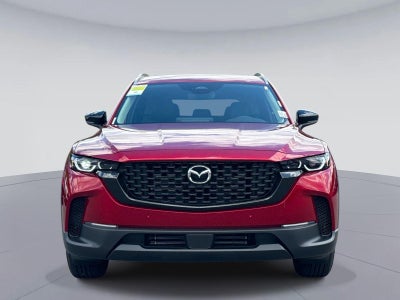 2026 Mazda Mazda CX-50 2.5 S Preferred AWD