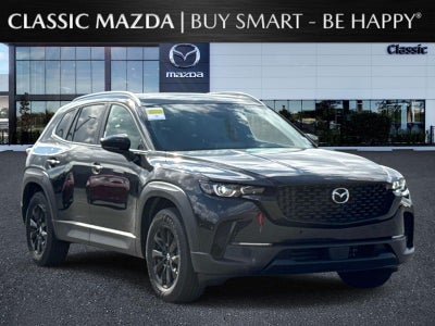 2026 Mazda Mazda CX-50 2.5 S Preferred AWD