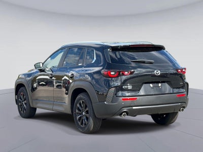 2026 Mazda Mazda CX-50 2.5 S Preferred AWD
