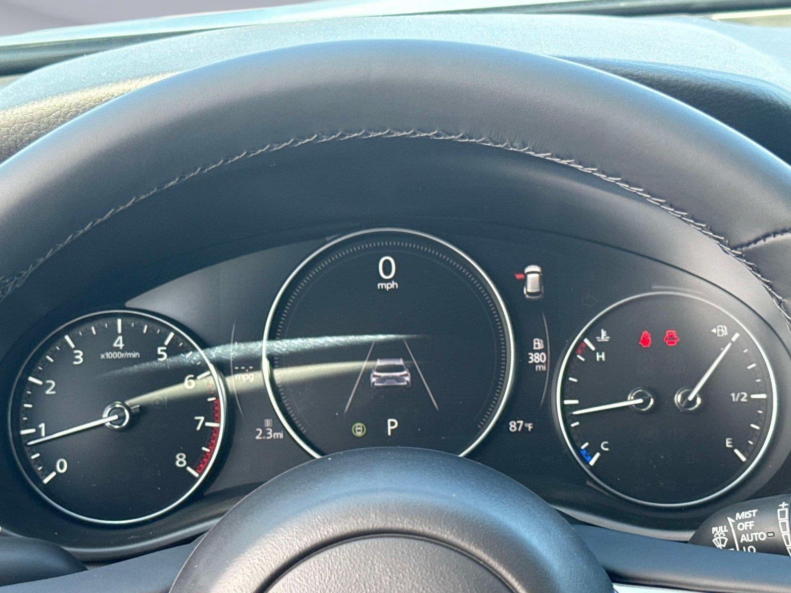 2026 Mazda Mazda CX-50 2.5 S Preferred AWD