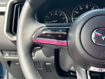 2026 Mazda Mazda CX-50 2.5 S Preferred AWD
