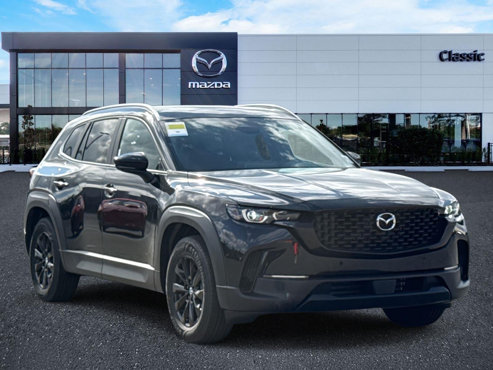 2026 Mazda Mazda CX-50 2.5 S Preferred AWD