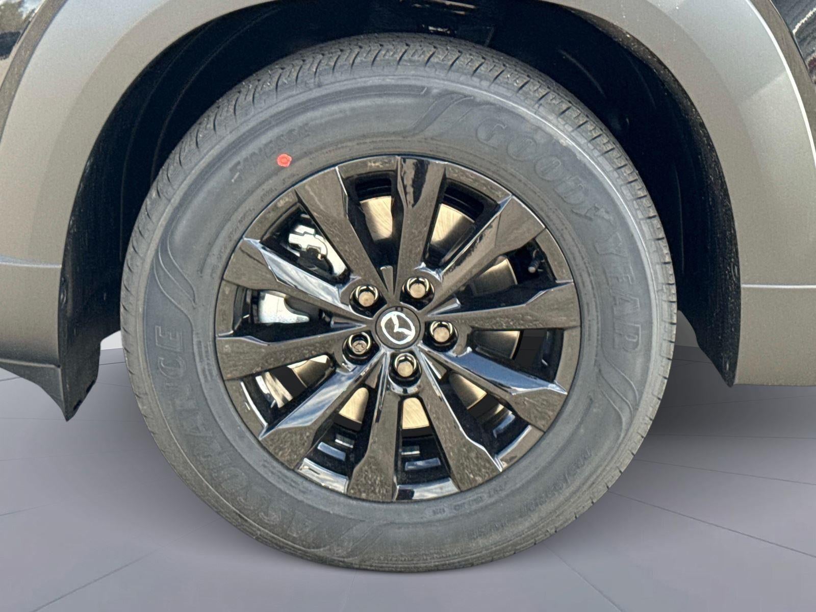 2026 Mazda Mazda CX-50 2.5 S Preferred AWD