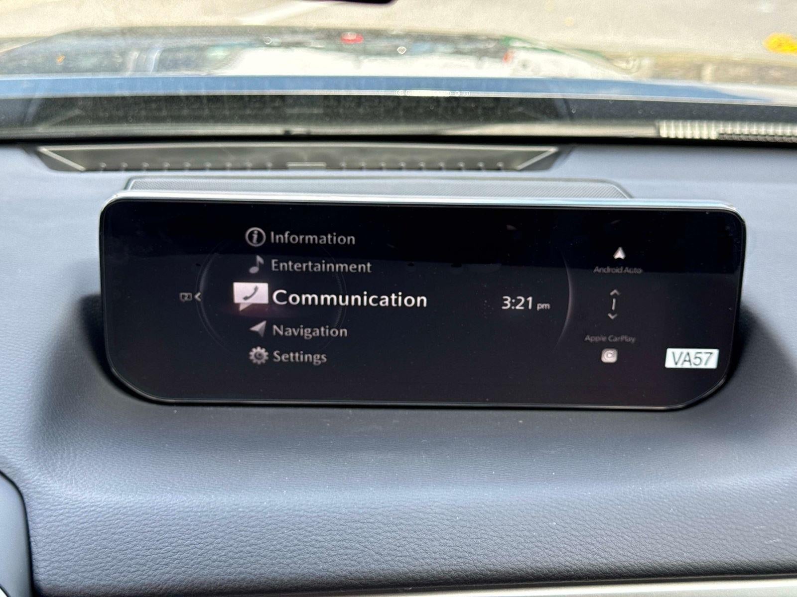 2026 Mazda Mazda CX-50 2.5 S Preferred AWD