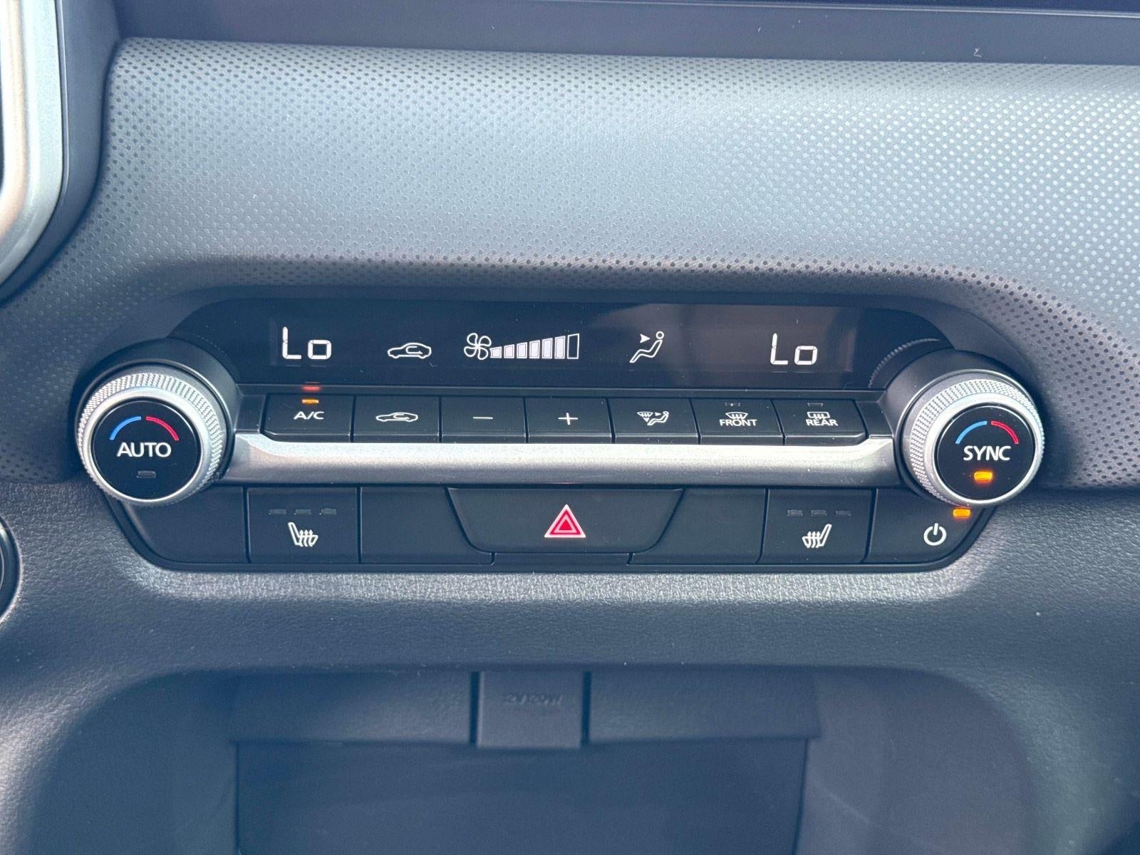 2026 Mazda Mazda CX-50 2.5 S Preferred AWD