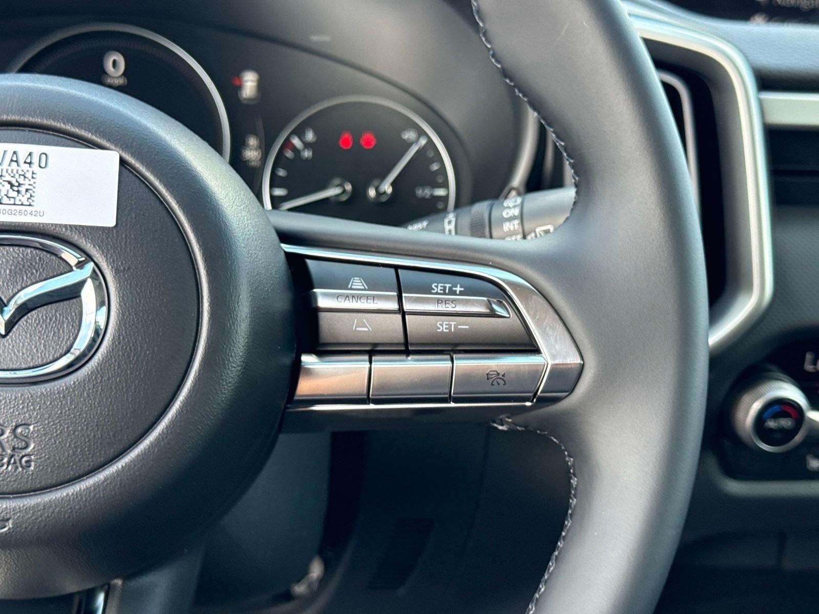 2026 Mazda Mazda CX-50 2.5 S Preferred AWD