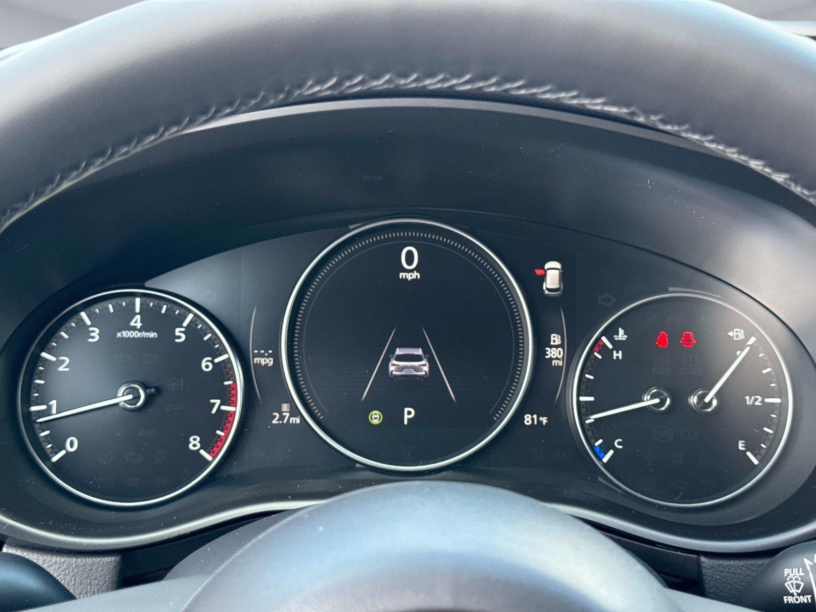 2026 Mazda Mazda CX-50 2.5 S Preferred AWD