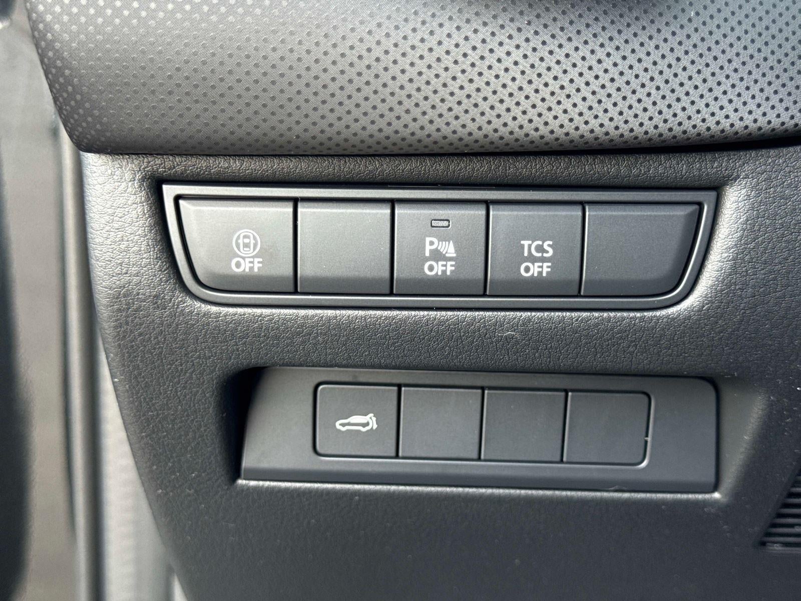 2026 Mazda Mazda CX-50 2.5 S Preferred AWD