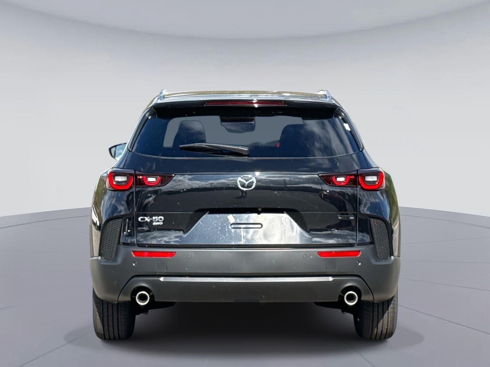 2026 Mazda Mazda CX-50 2.5 S Preferred AWD
