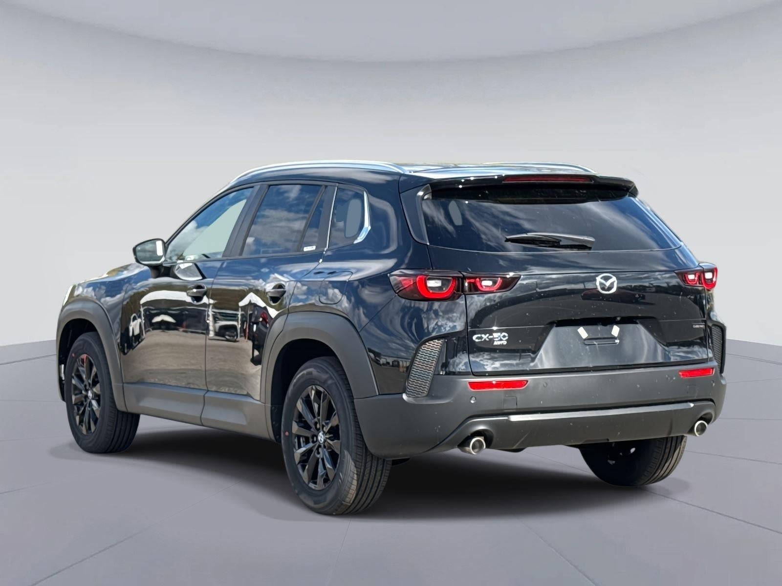 2026 Mazda Mazda CX-50 2.5 S Preferred AWD