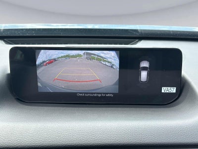 2026 Mazda Mazda CX-50 2.5 S Preferred AWD