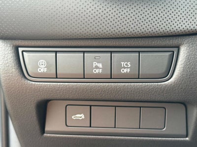 2026 Mazda Mazda CX-50 2.5 S Preferred AWD