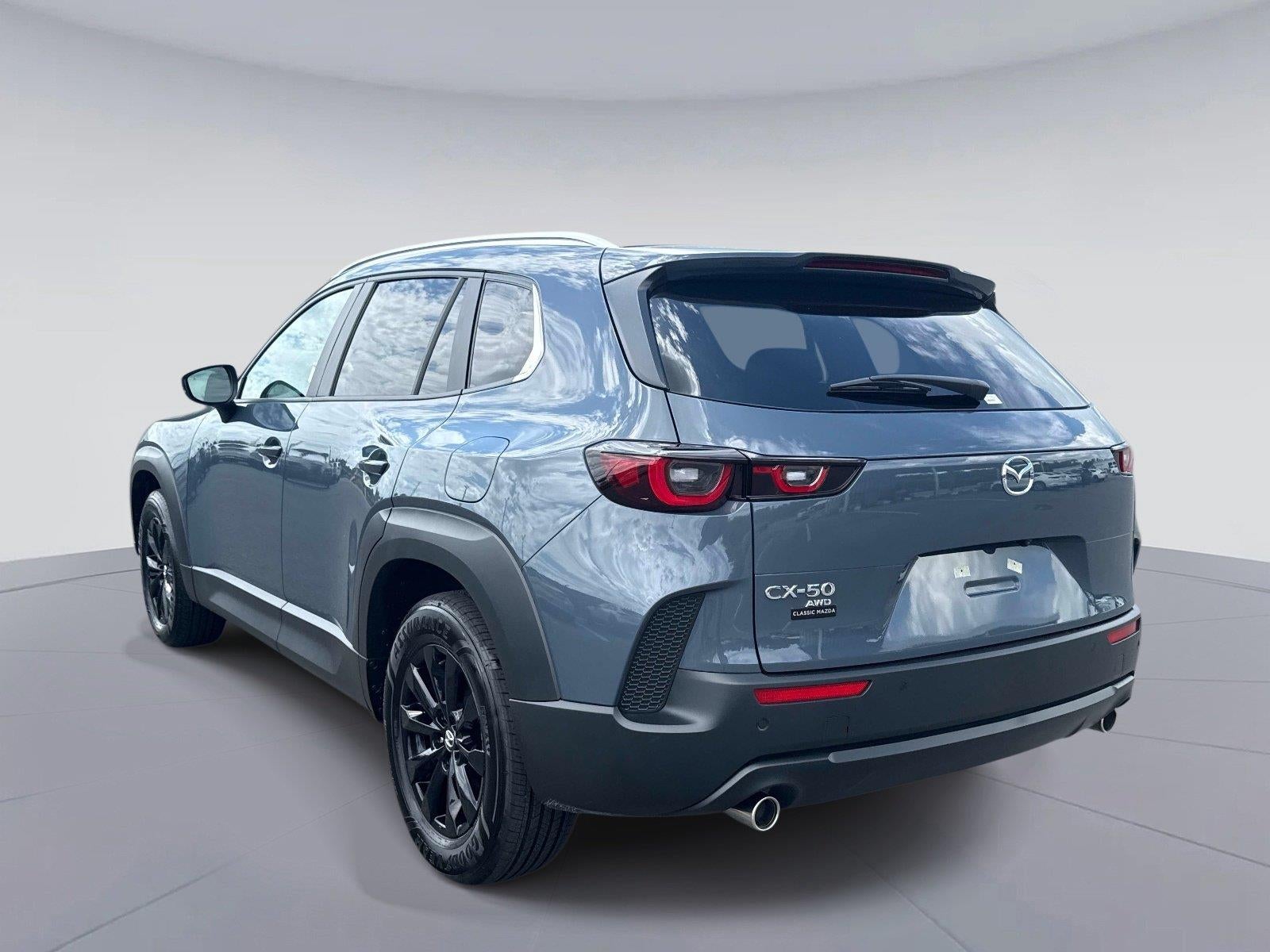 2026 Mazda Mazda CX-50 2.5 S Preferred AWD