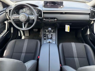 2026 Mazda Mazda CX-50 2.5 S Preferred AWD
