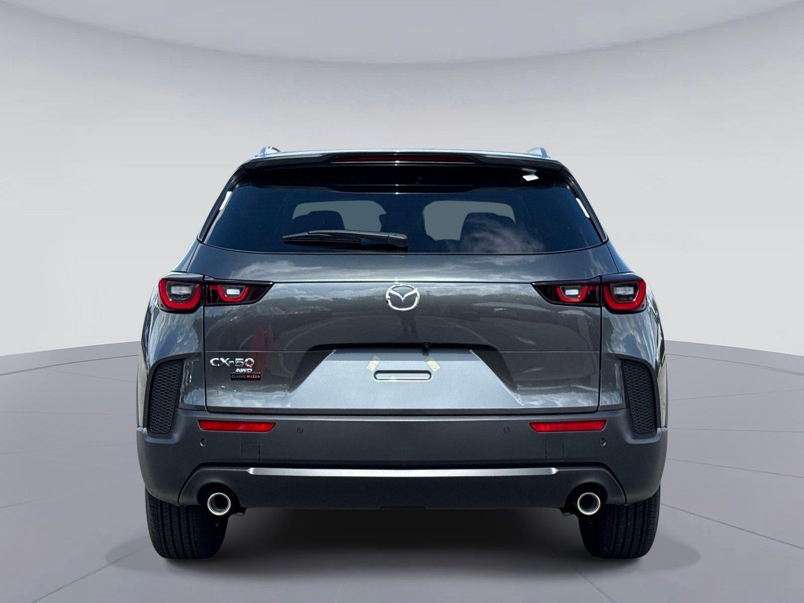 2026 Mazda Mazda CX-50 2.5 S Preferred AWD