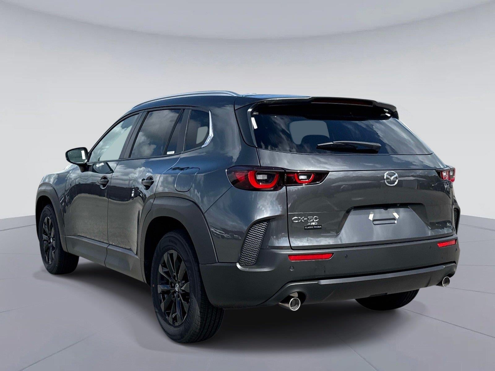 2026 Mazda Mazda CX-50 2.5 S Preferred AWD