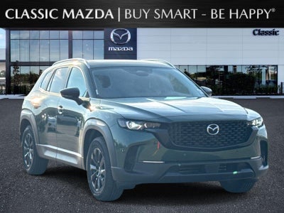 2026 Mazda Mazda CX-50 2.5 S Preferred AWD