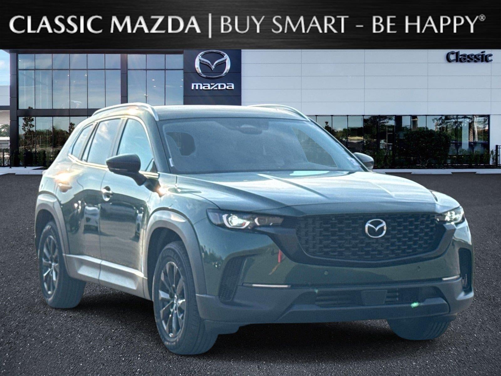 2026 Mazda Mazda CX-50 2.5 S Preferred AWD