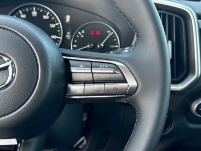 2026 Mazda Mazda CX-50 2.5 S Preferred AWD