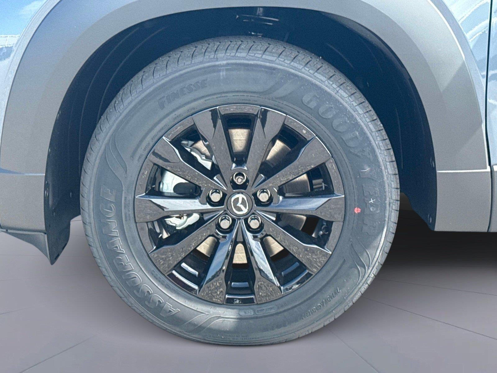 2026 Mazda Mazda CX-50 2.5 S Preferred AWD